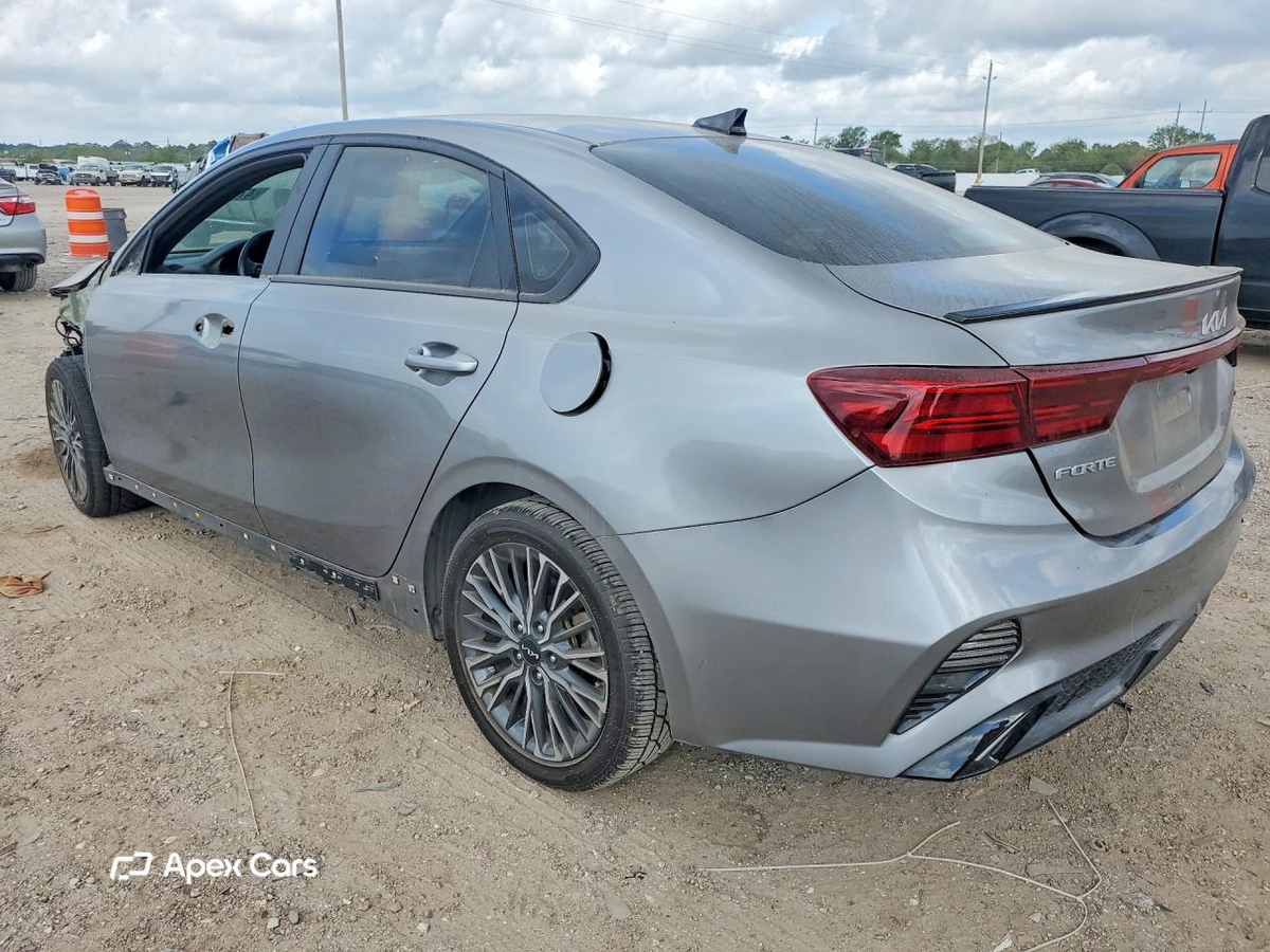 Kia Forte 2022