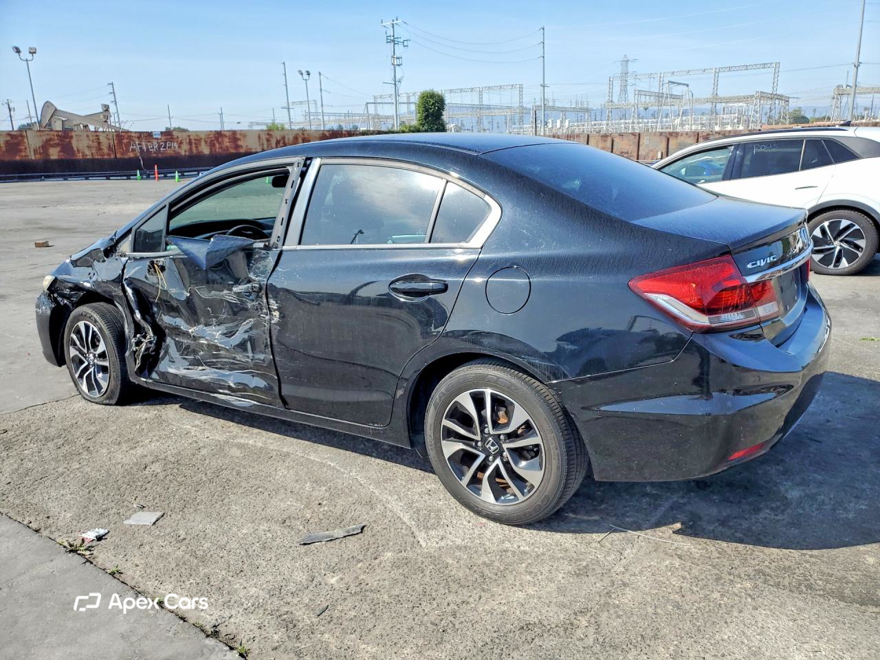 Honda Civic 2014