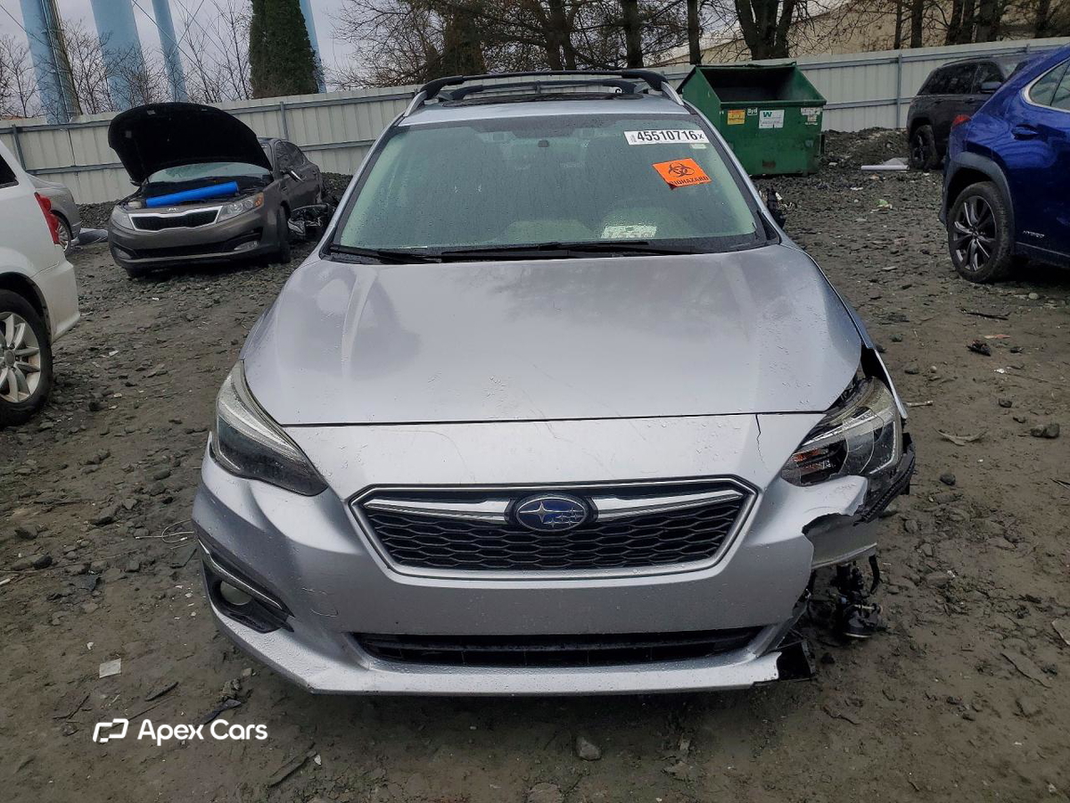 Subaru Impreza 2017