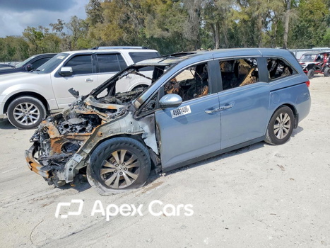 Honda Odyssey 2014 - Image 1 of 12
