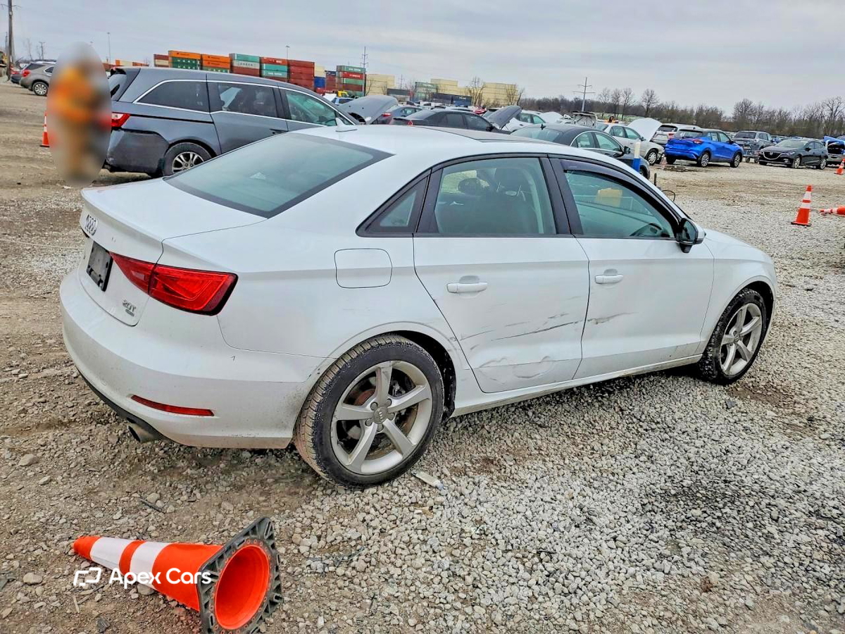Audi A3 2015