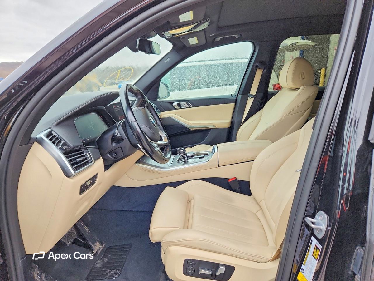 BMW X5 2019