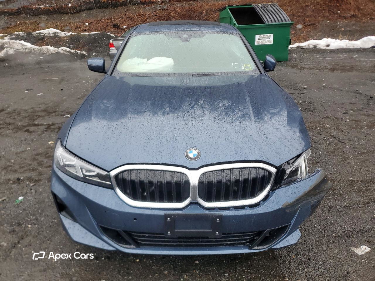 BMW Series 3 2026