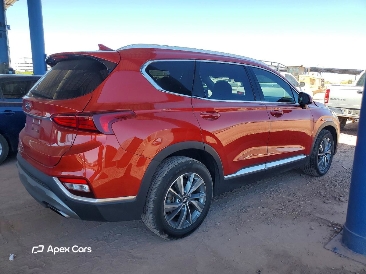 Hyundai Santa Fe 2020