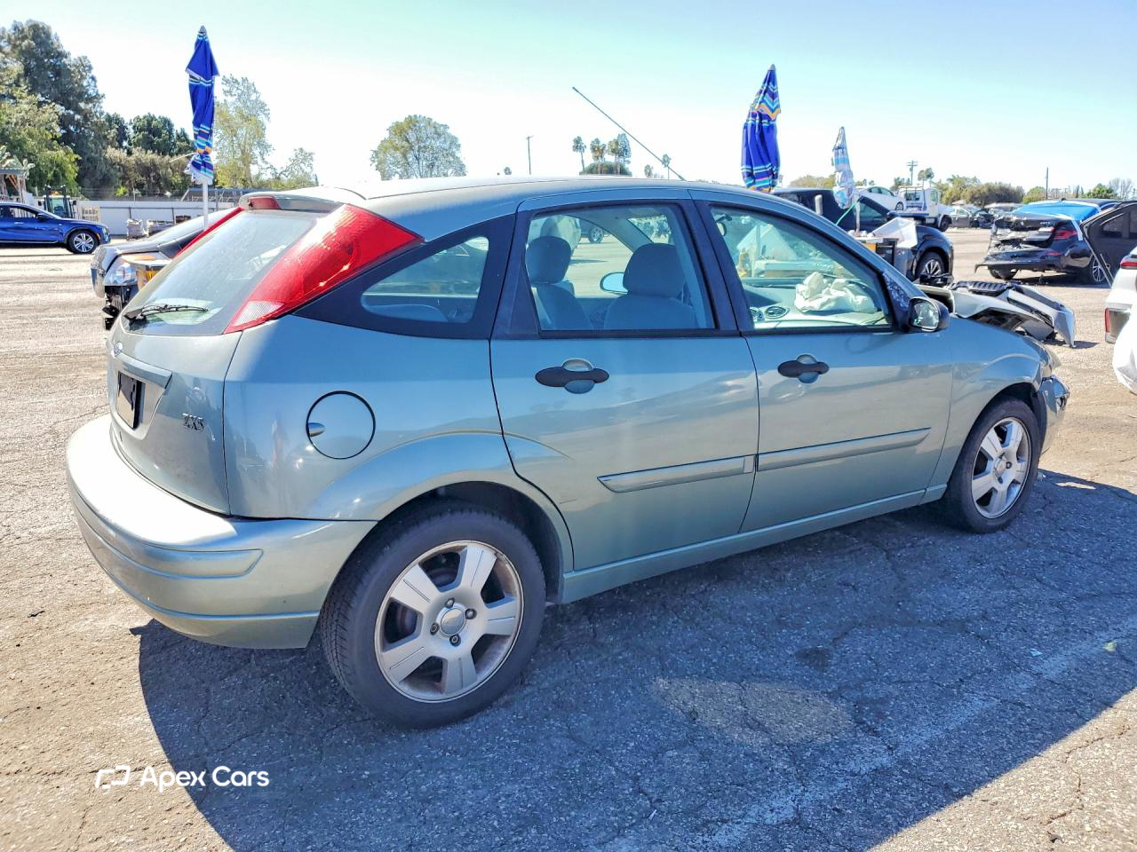 Ford Focus 2004