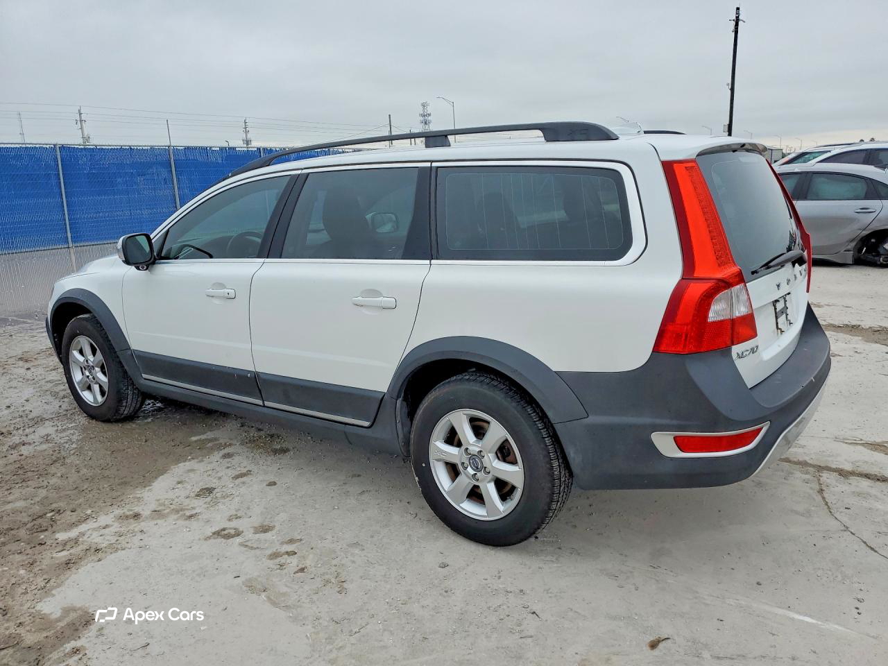 Volvo XC70 2010