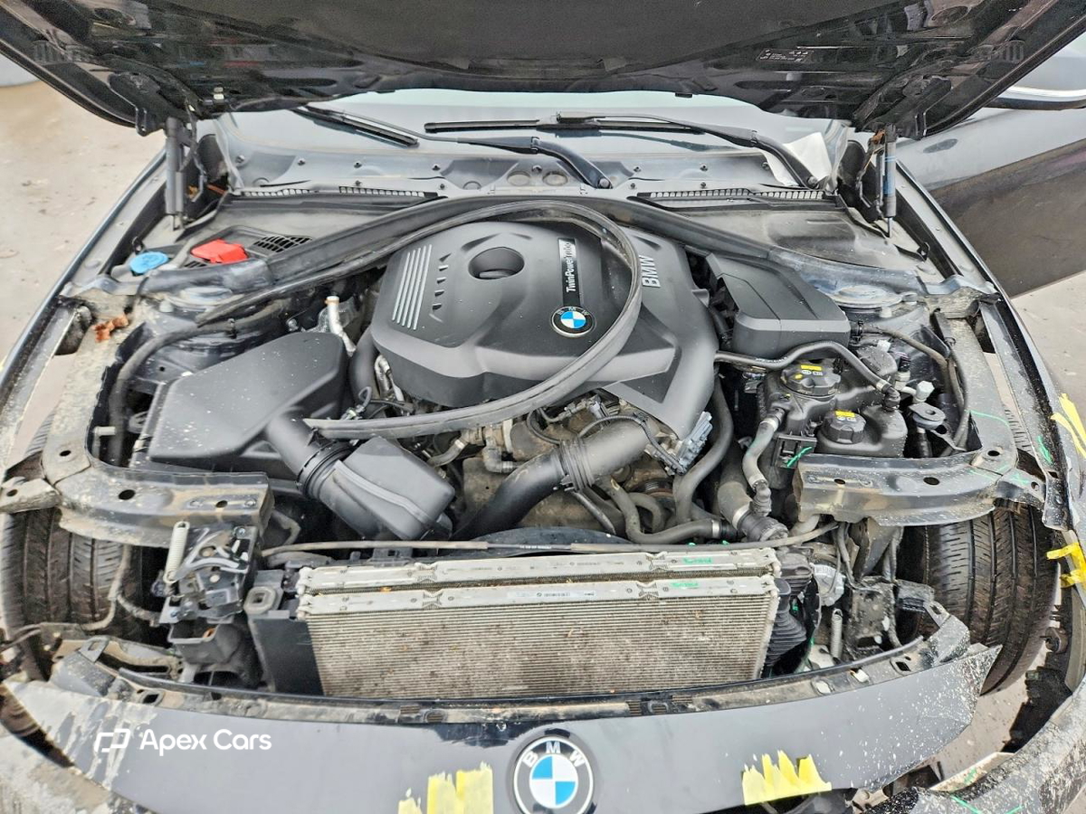 BMW Series 3 2017