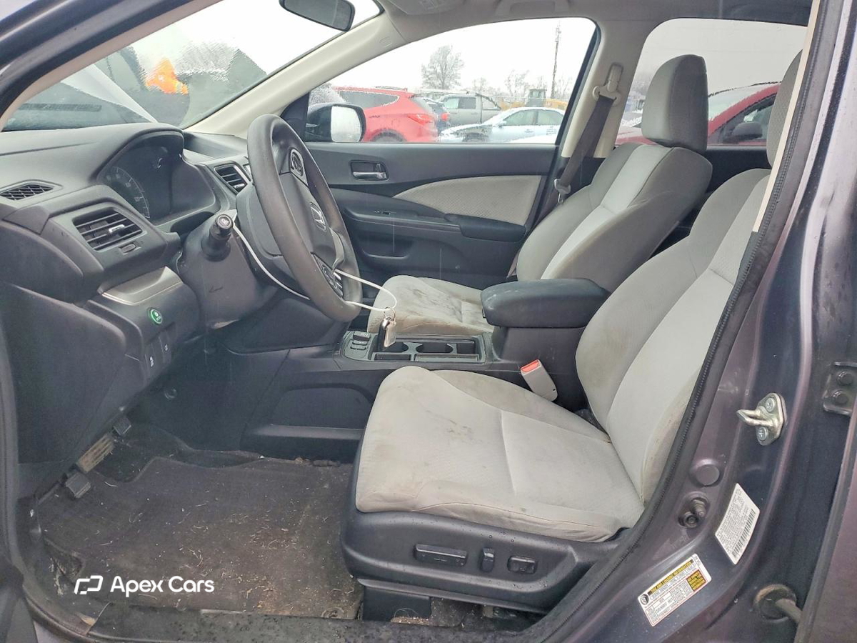 Honda CR-V 2016
