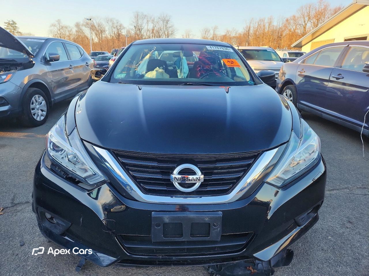 Nissan Altima 2017