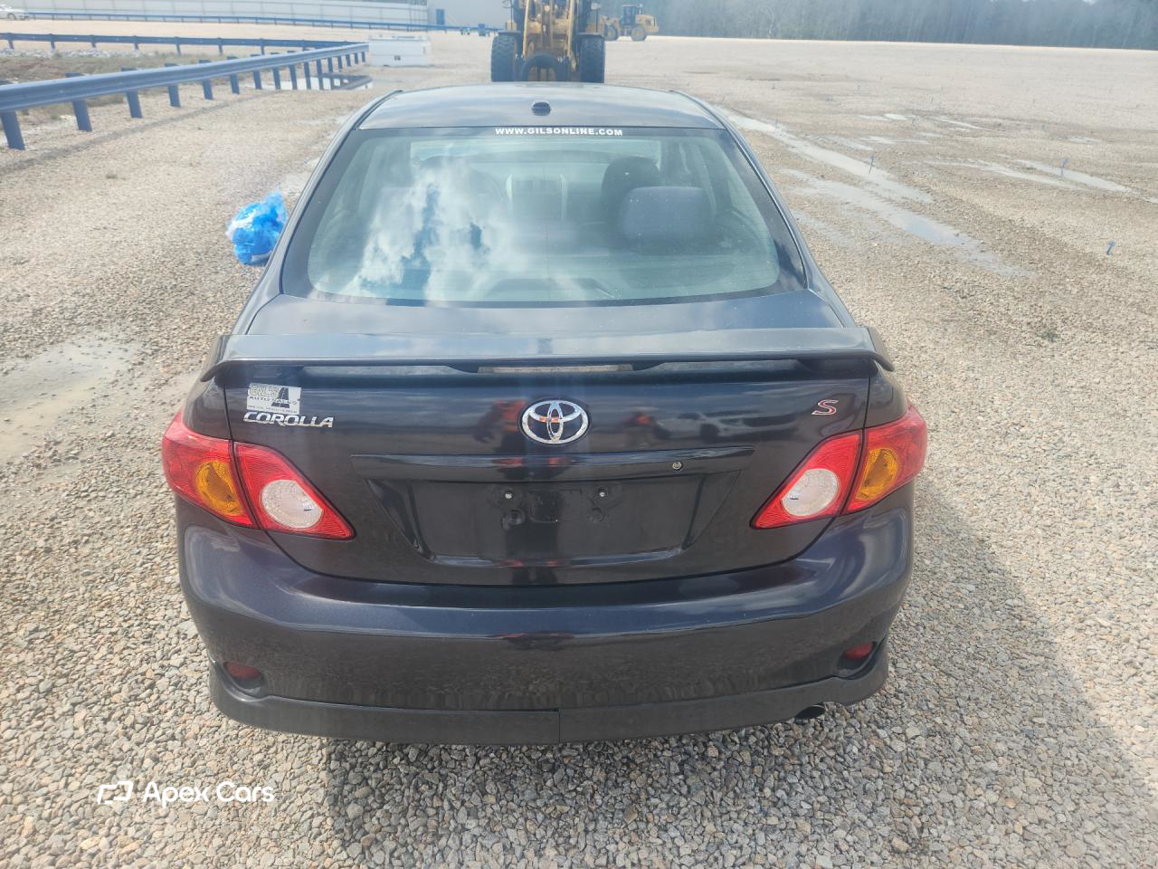 Toyota Corolla 2010