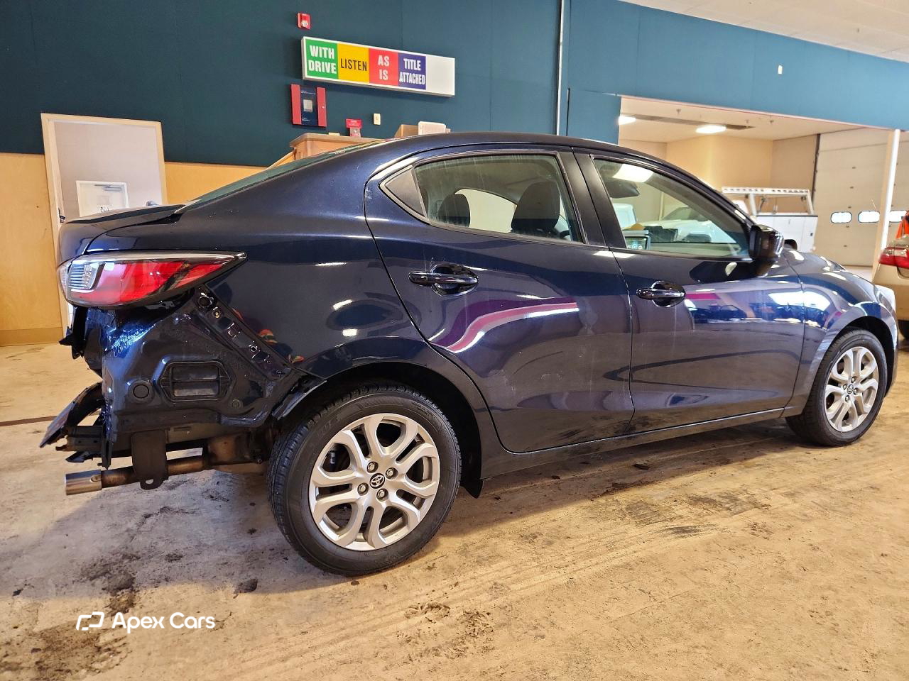 Toyota Yaris 2017