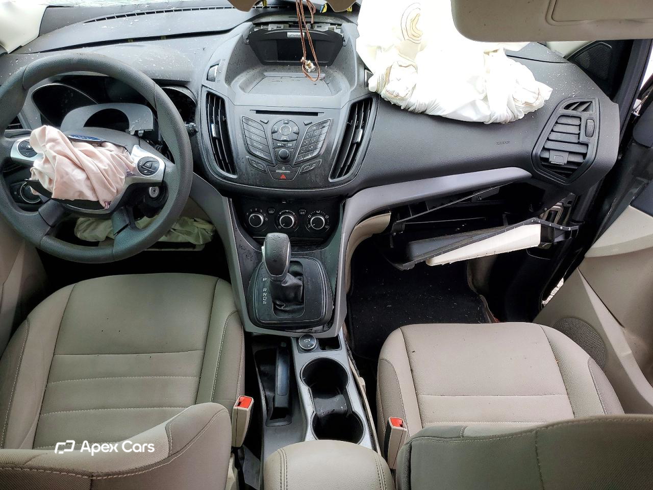 Ford Escape 2016