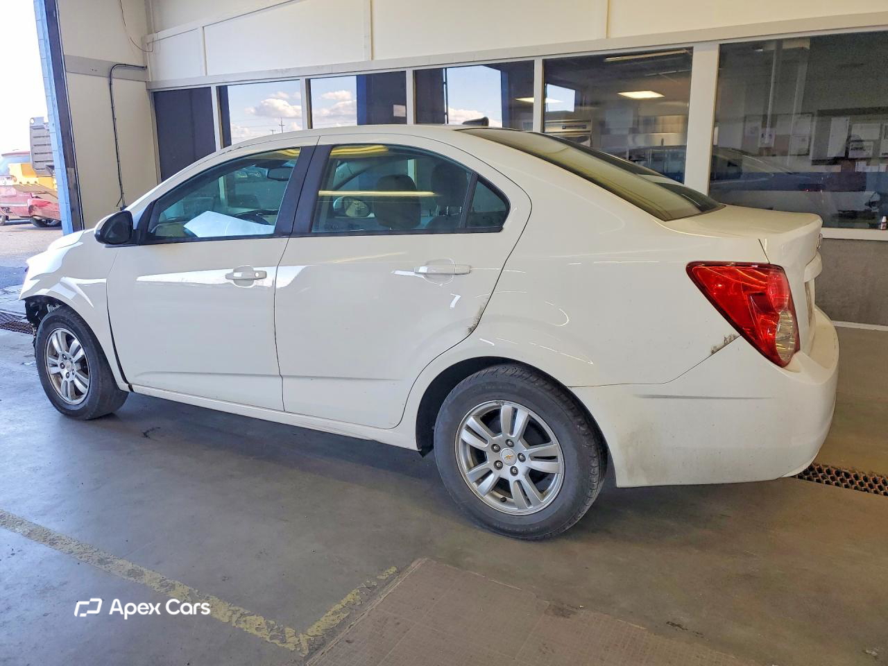 Chevrolet Sonic 2012