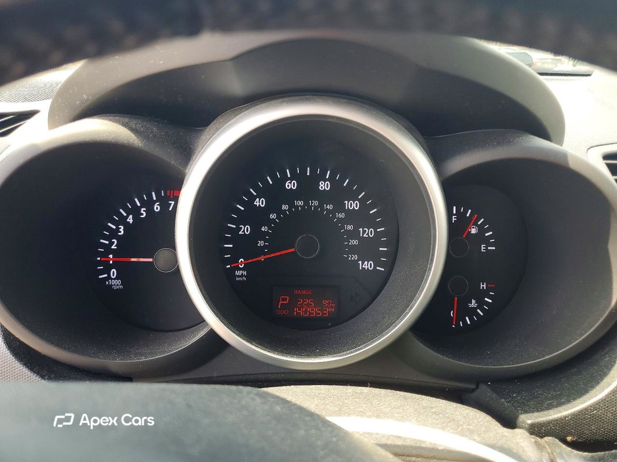 Kia Soul 2013