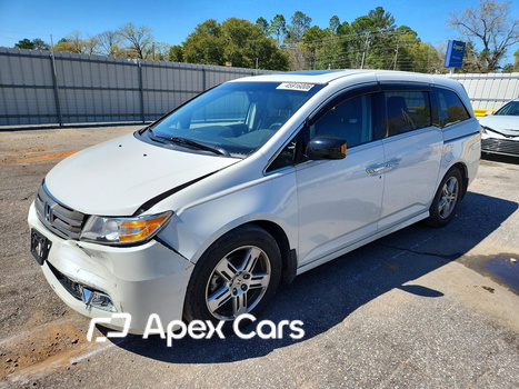 Honda Odyssey 2012 - Image 1 of 14