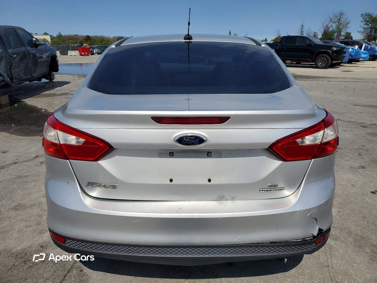 Ford Focus 2014