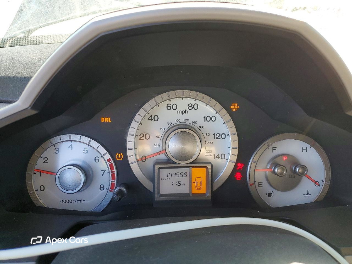 Honda Pilot 2011