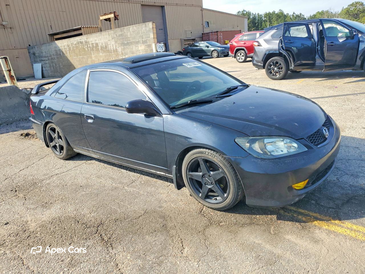 Honda Civic 2004