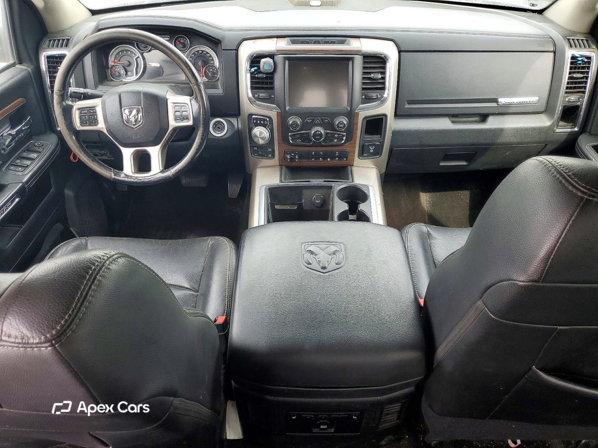 RAM 1500 2015