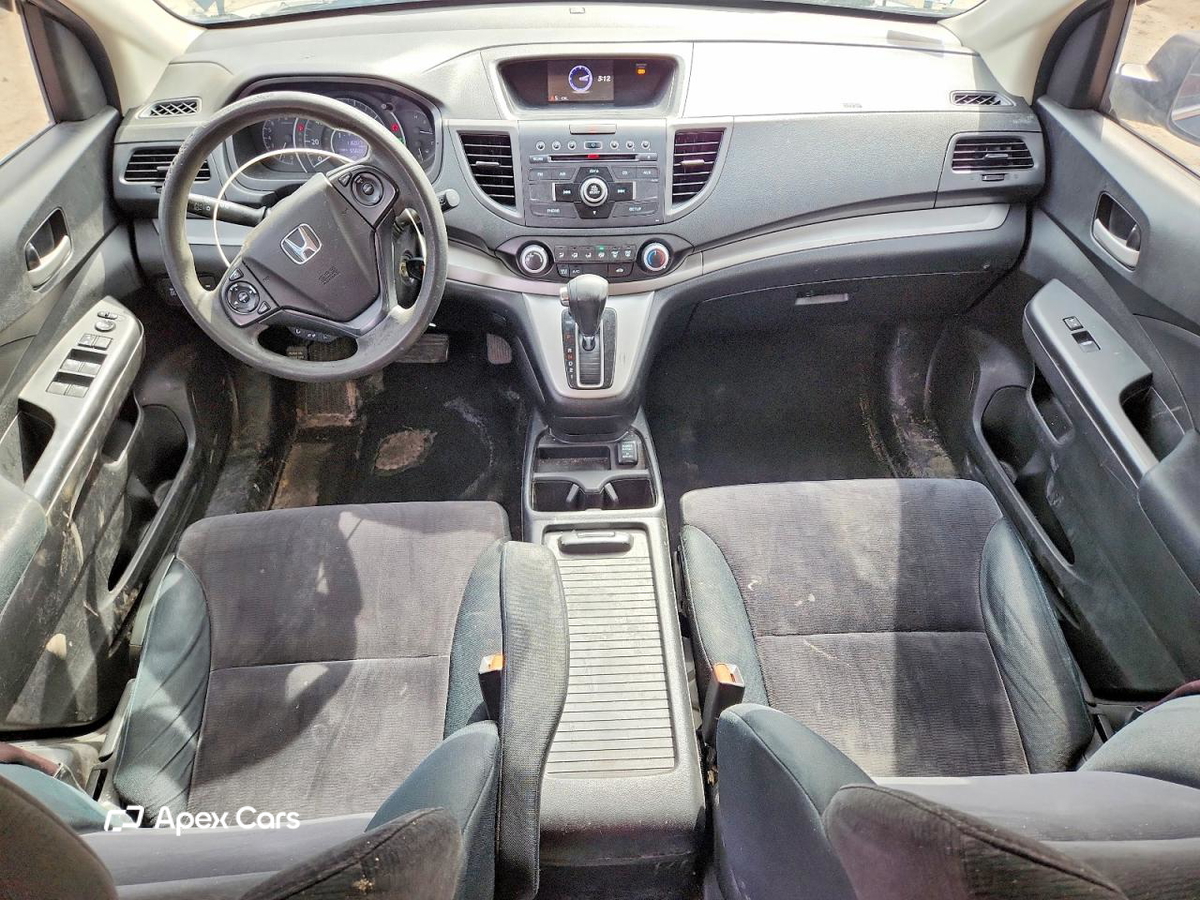 Honda CR-V 2013