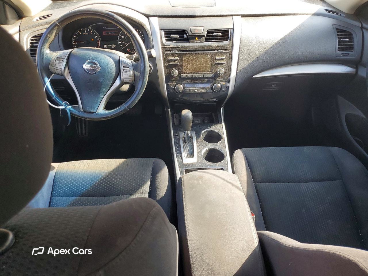 Nissan Altima 2014