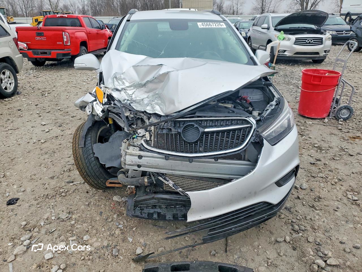 Buick Encore 2019