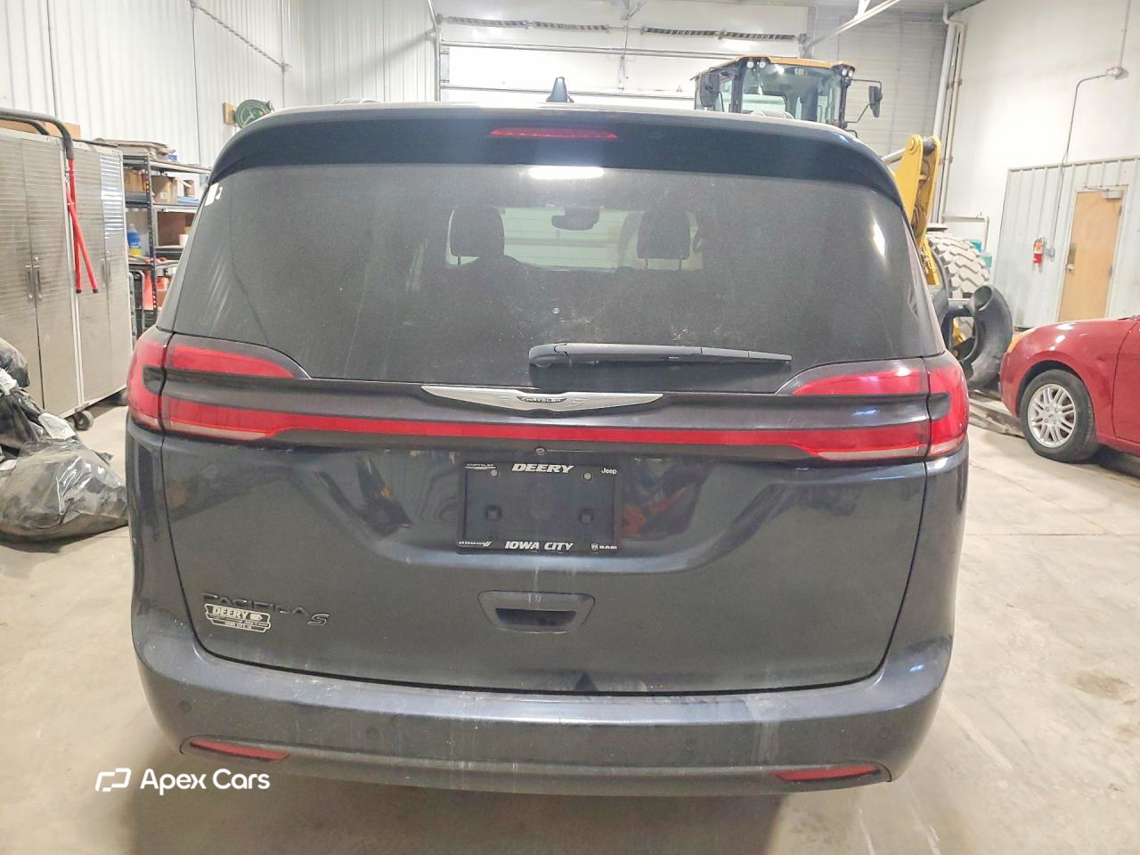 Chrysler Pacifica 2021