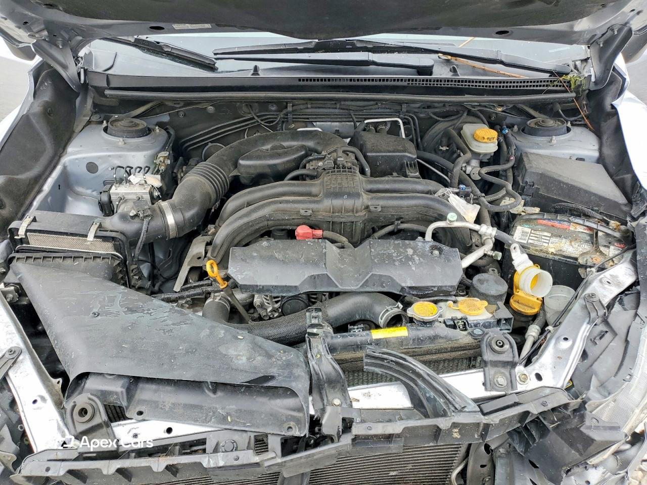 Subaru Impreza 2015