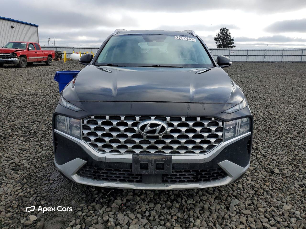 Hyundai Santa Fe 2021