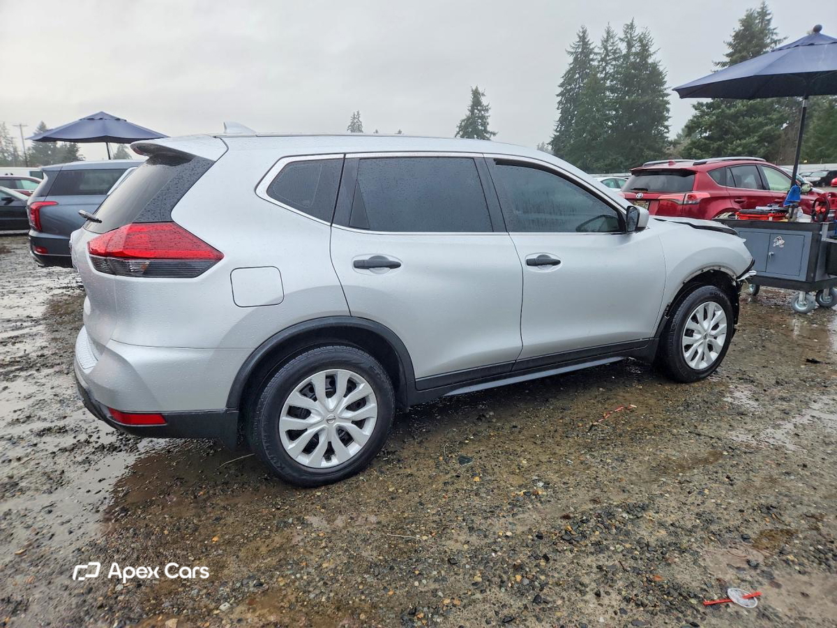 Nissan Rogue 2018