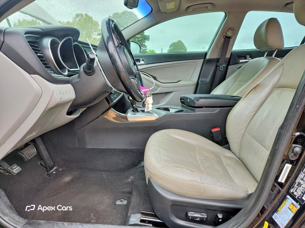 Kia Optima 2015