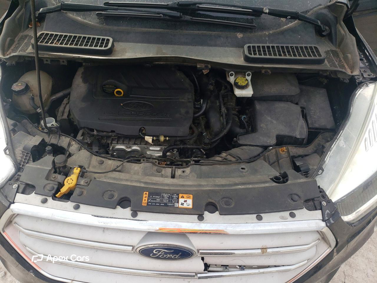 Ford Escape 2018