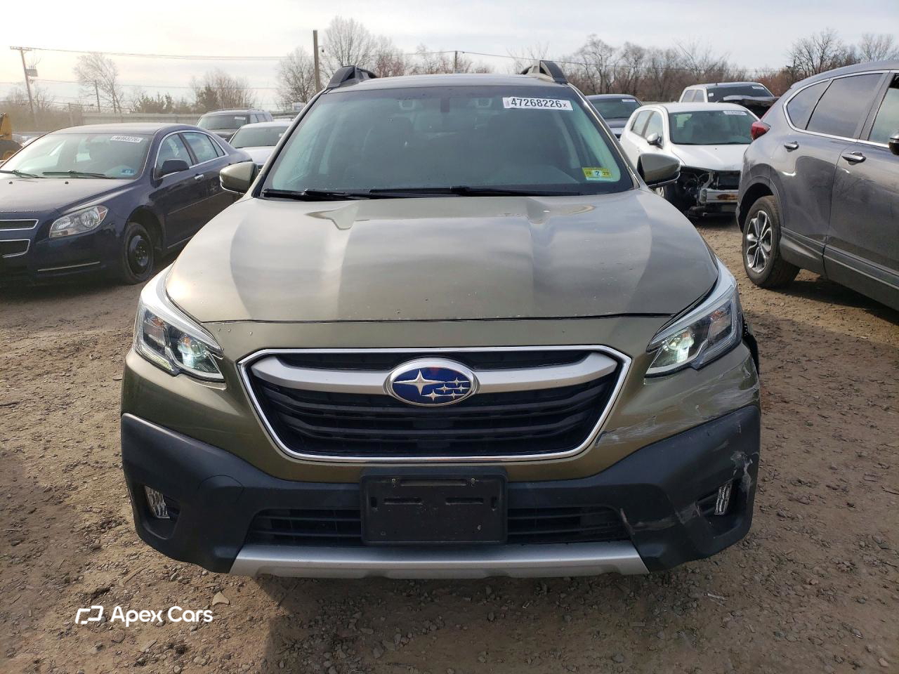 Subaru Outback 2021