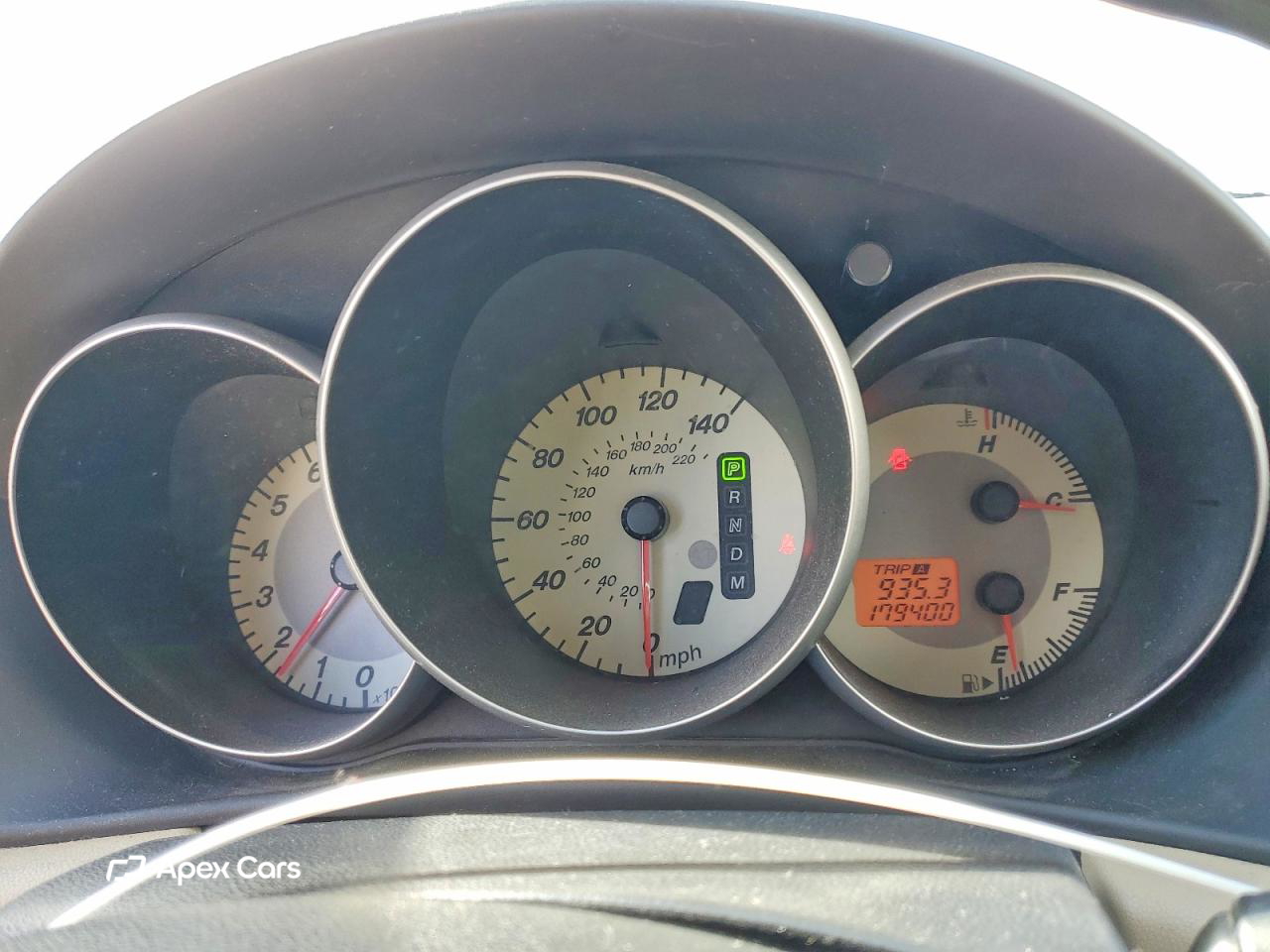 Mazda 3 2008