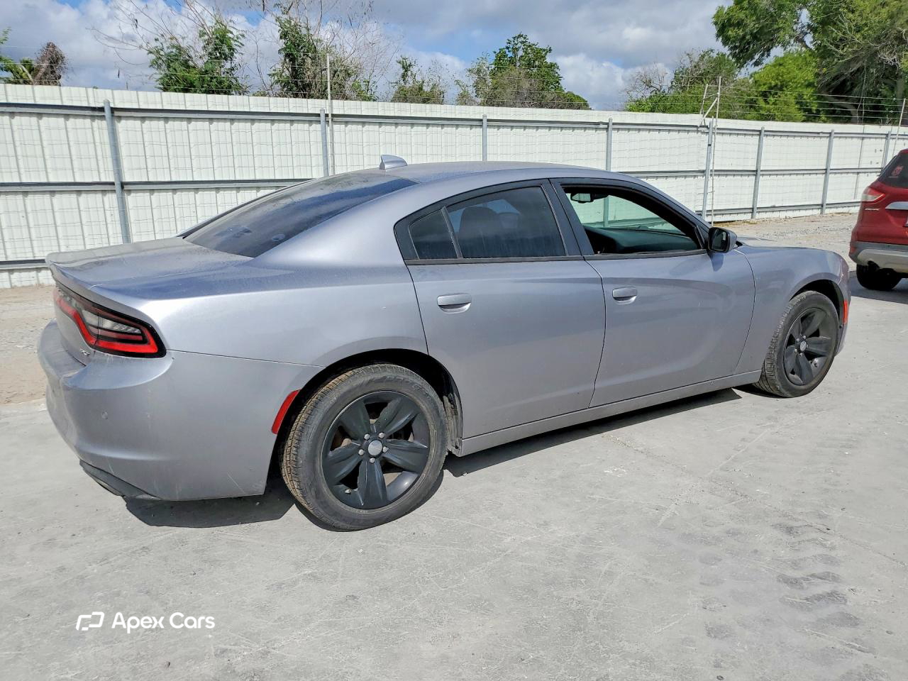 Dodge Charger 2018