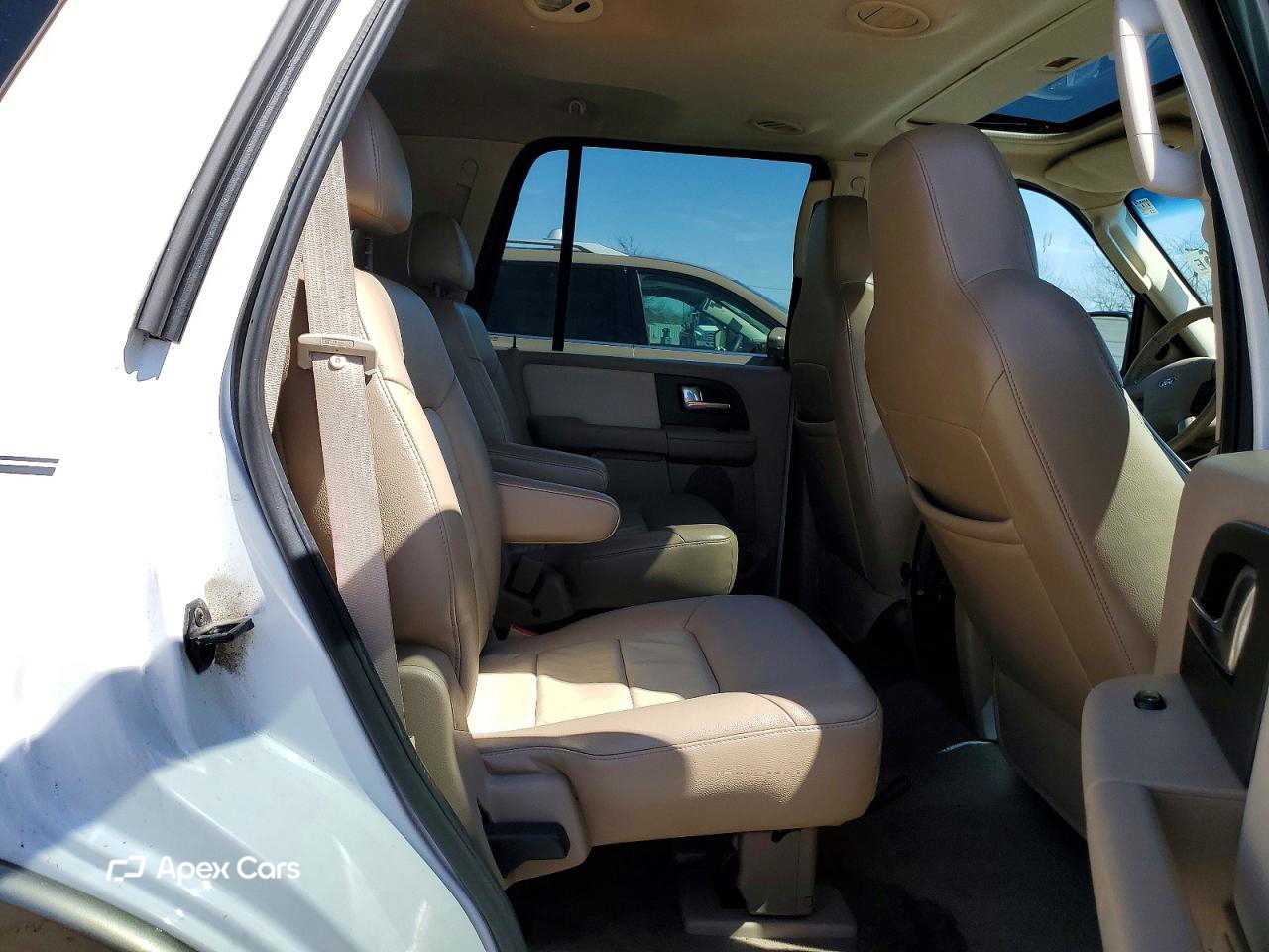 Ford Expedition 2004