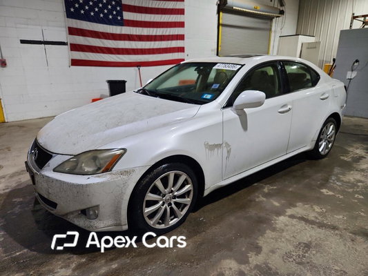 Lexus IS 2008 - Image 1 of 12