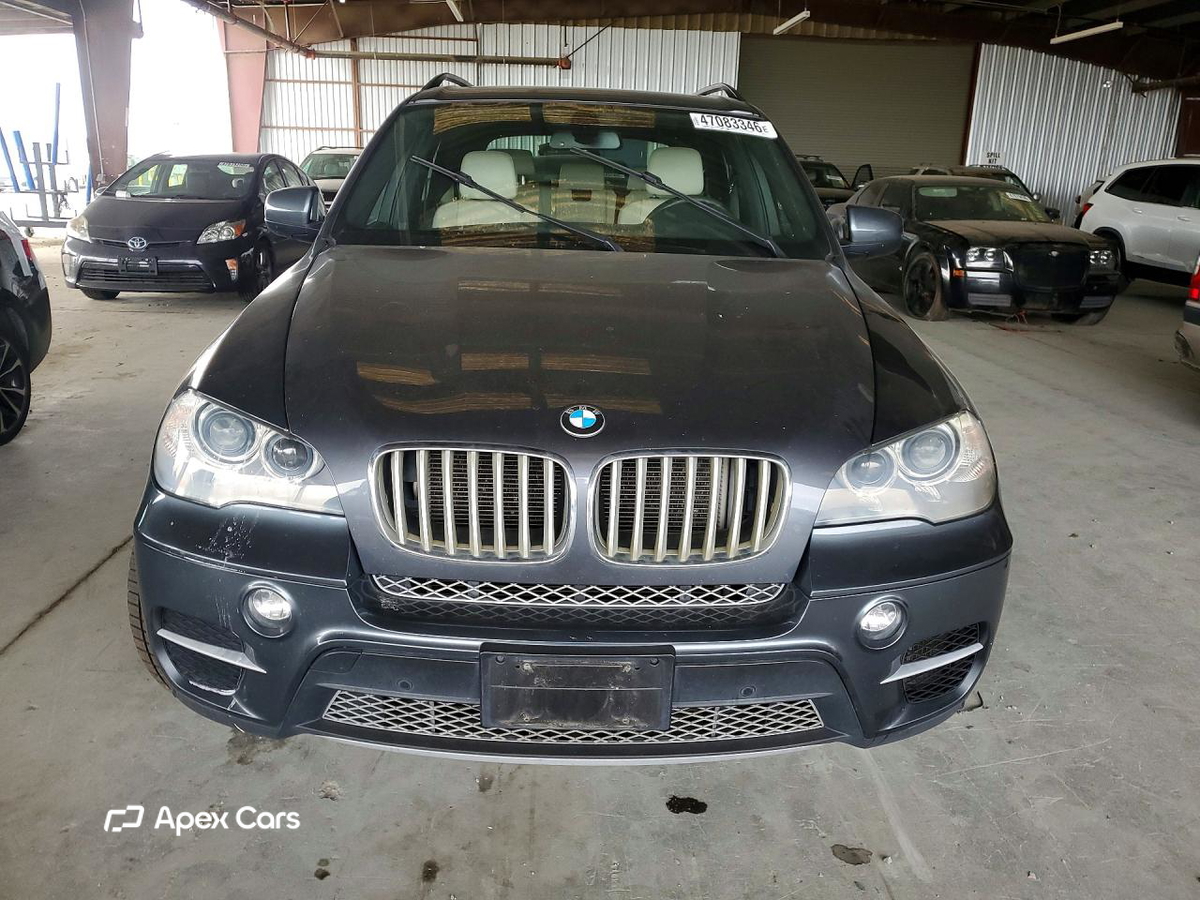 BMW X5 2012