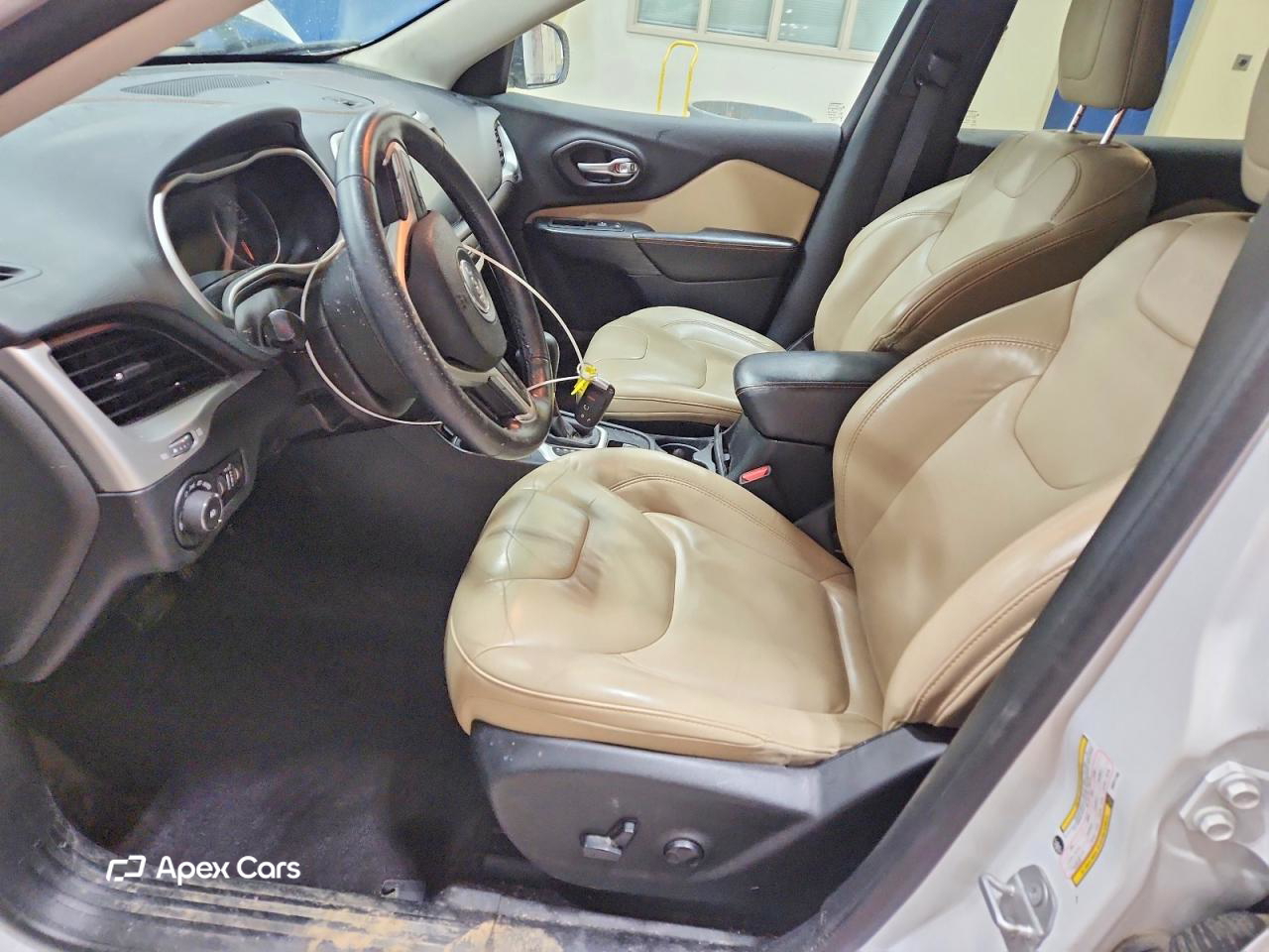 Jeep Cherokee 2016