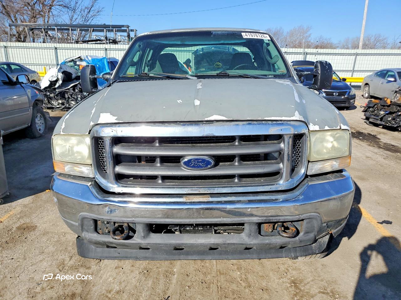 Ford F350 2003