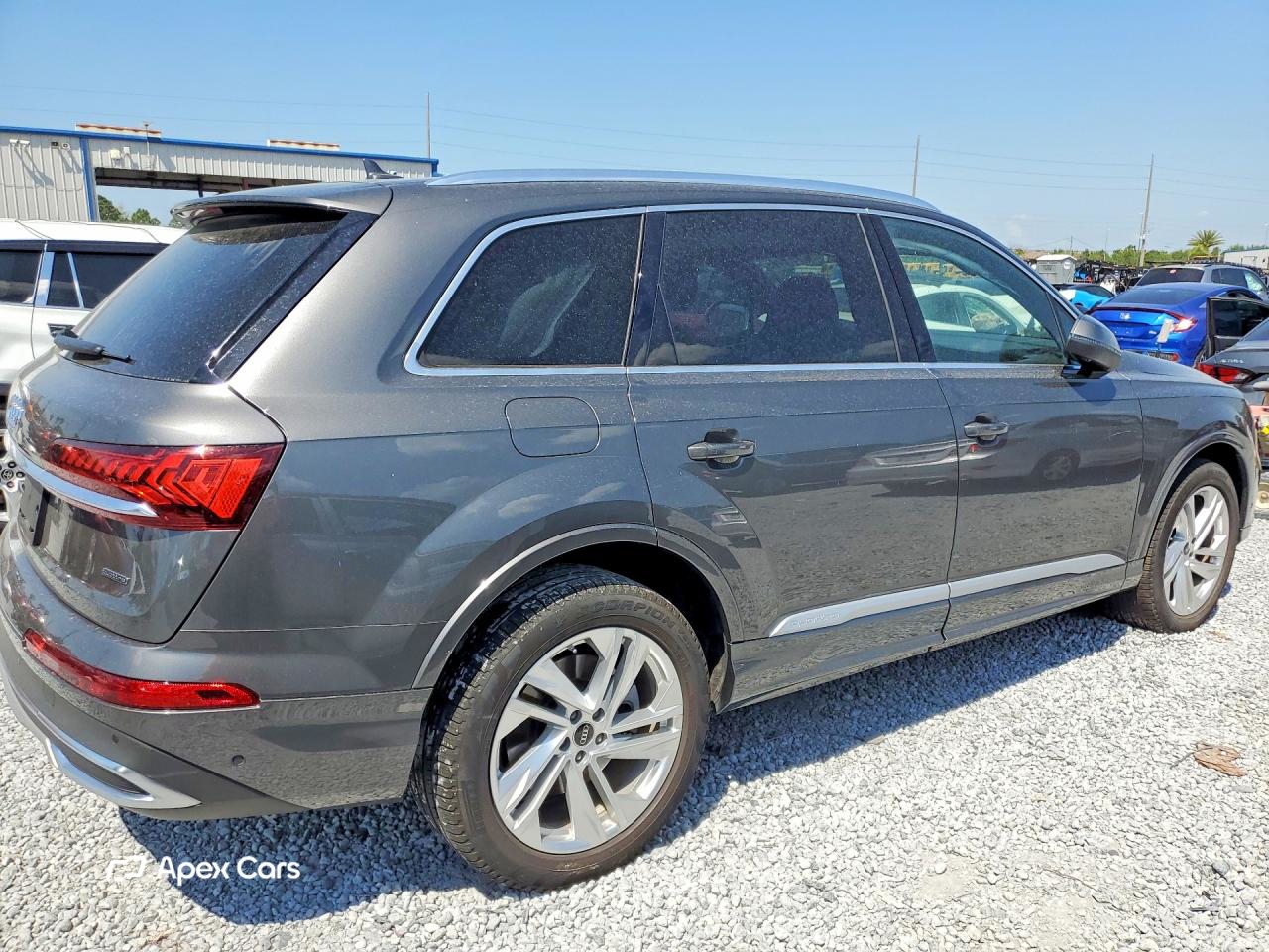 Audi Q7 2023