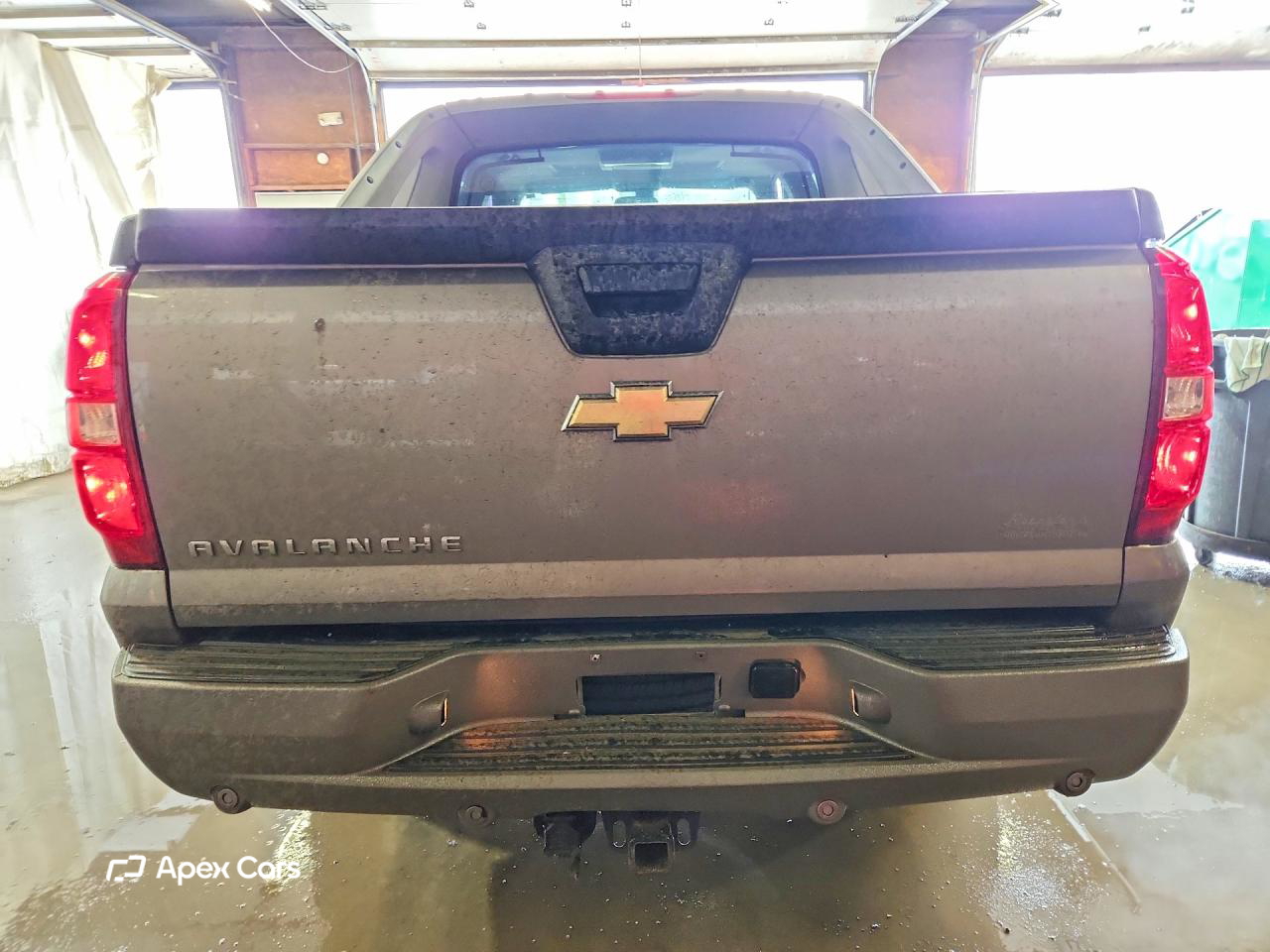 Chevrolet Avalanche 2007