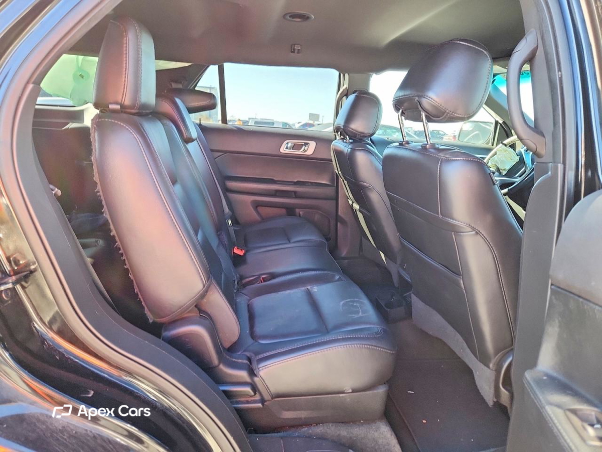 Ford Explorer 2014