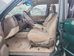 Mitsubishi Montero 2002