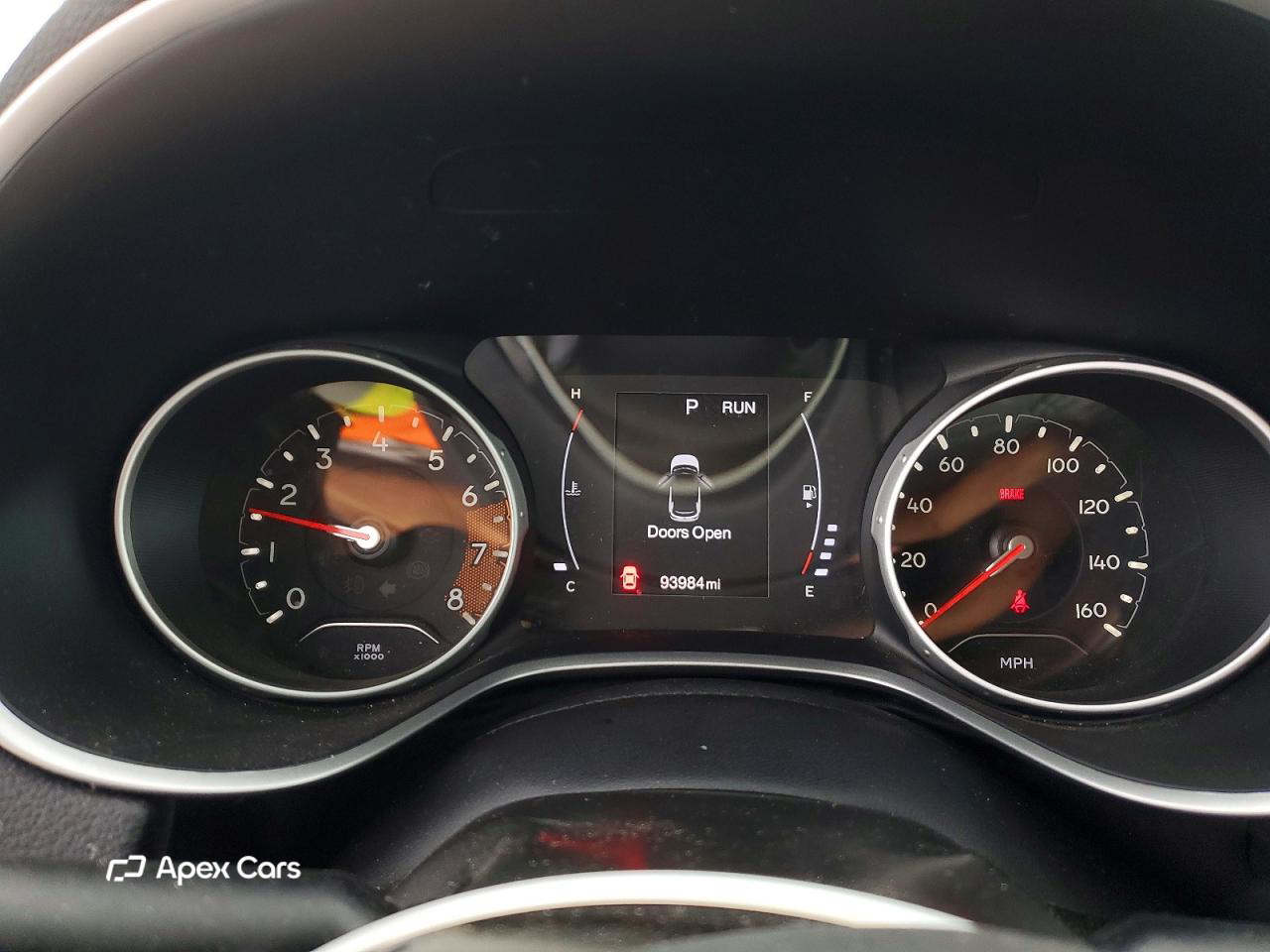 Jeep Compass 2018