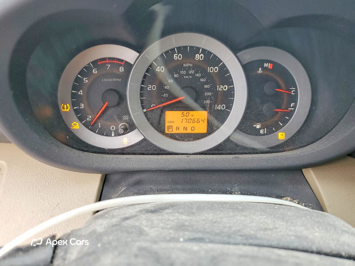 Toyota RAV 4 2009
