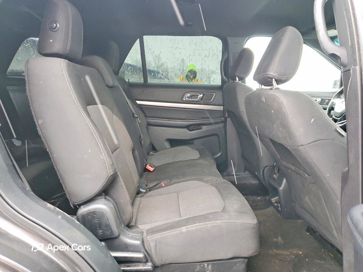 Ford Explorer 2018