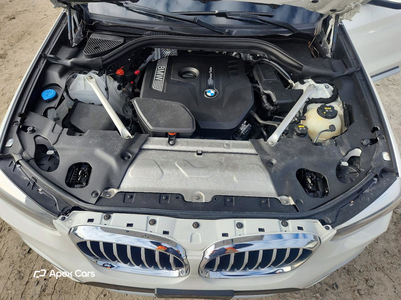BMW X3 2018