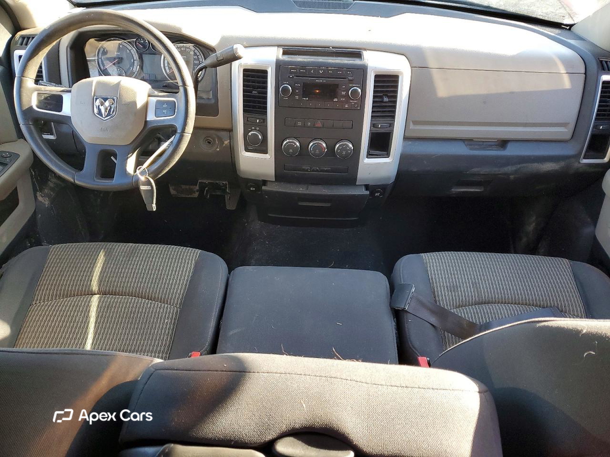 Dodge RAM 2009