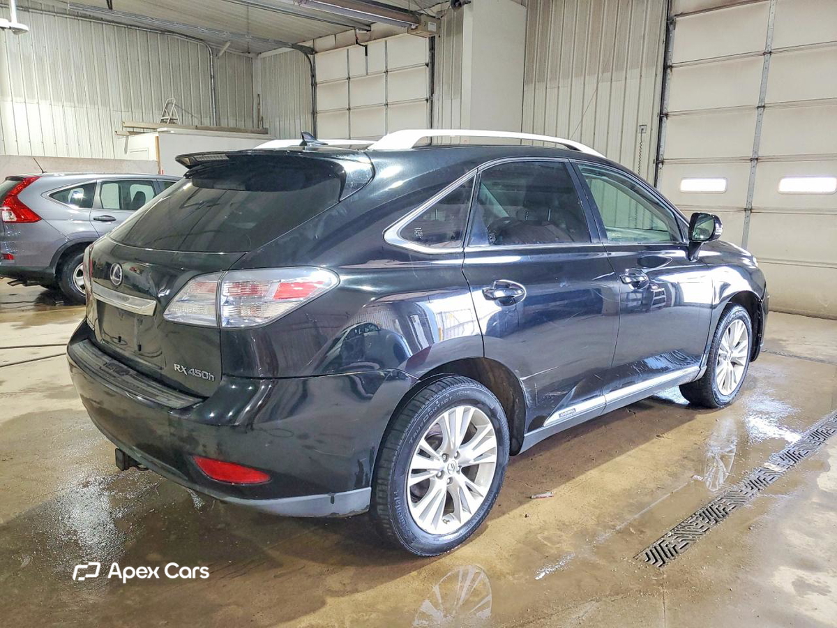 Lexus RX 2010